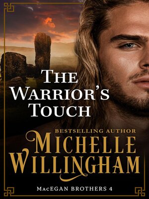 cover image of The Warrior's Touch